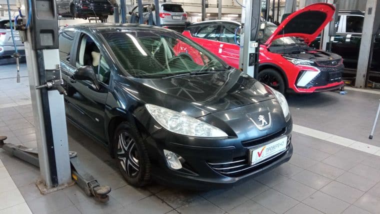 Peugeot 408, 2014 - вид 1