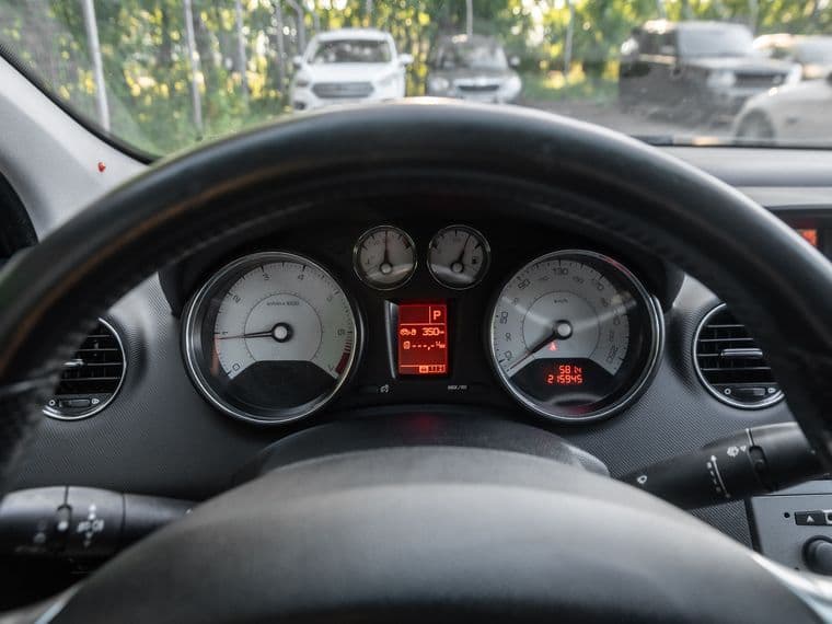 Peugeot 408, 2014 - вид 4