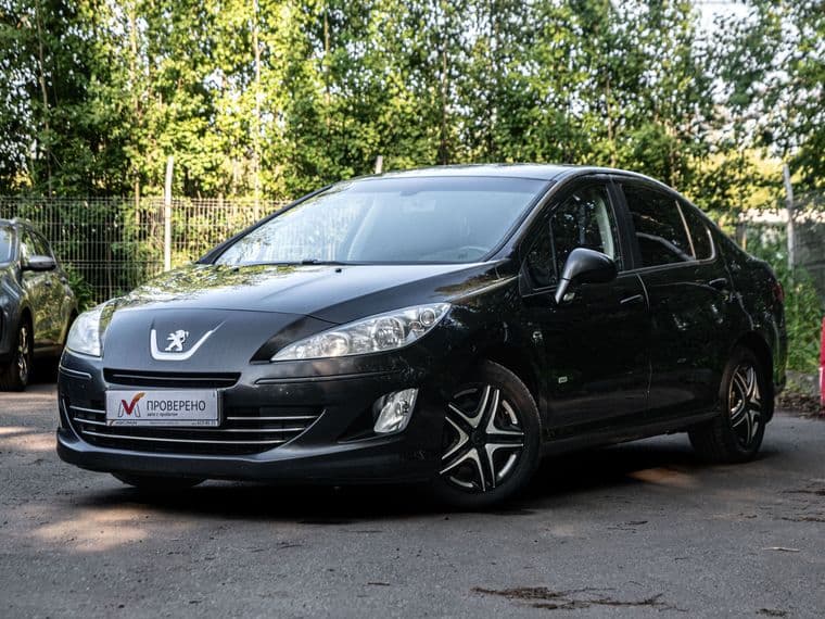 Peugeot 408, 2014