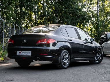 Peugeot 408 2014 года, 219 000 км - вид 2