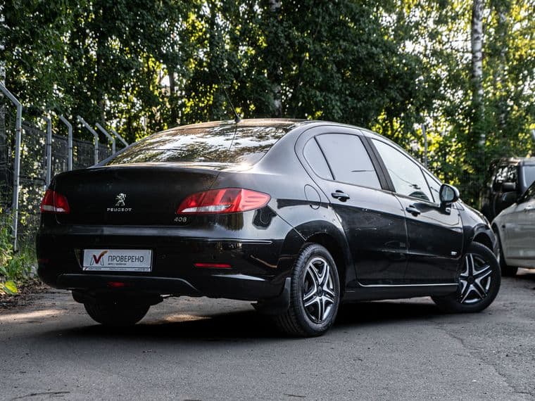 Peugeot 408, 2014 - вид 1