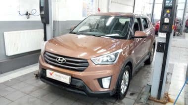 Hyundai Creta 2019 года, 108 800 км - вид 1