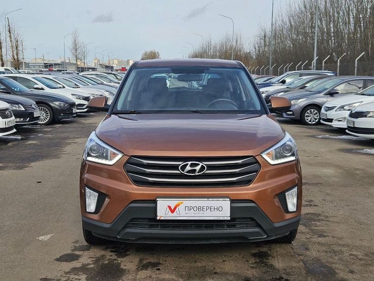 Hyundai Creta, 2019 - вид 1