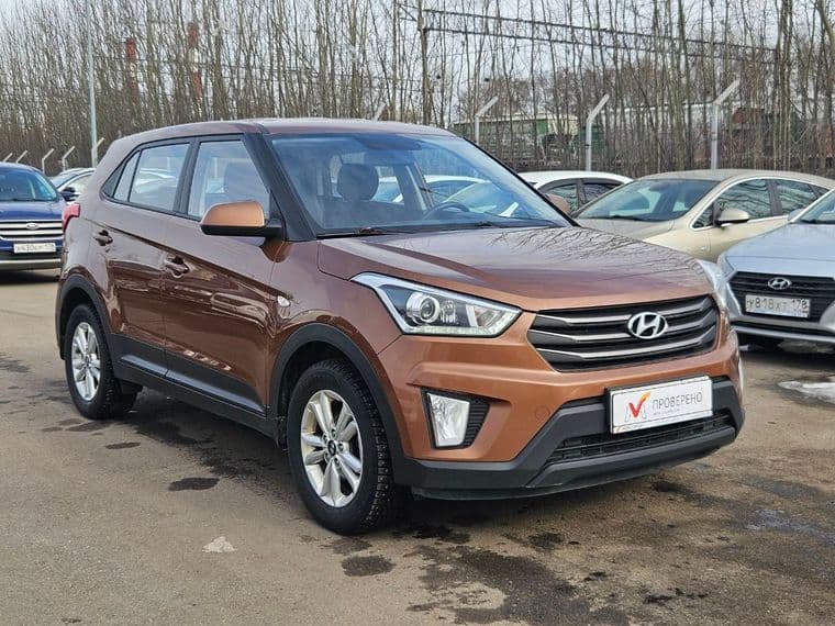 Hyundai Creta, 2019 - вид 2