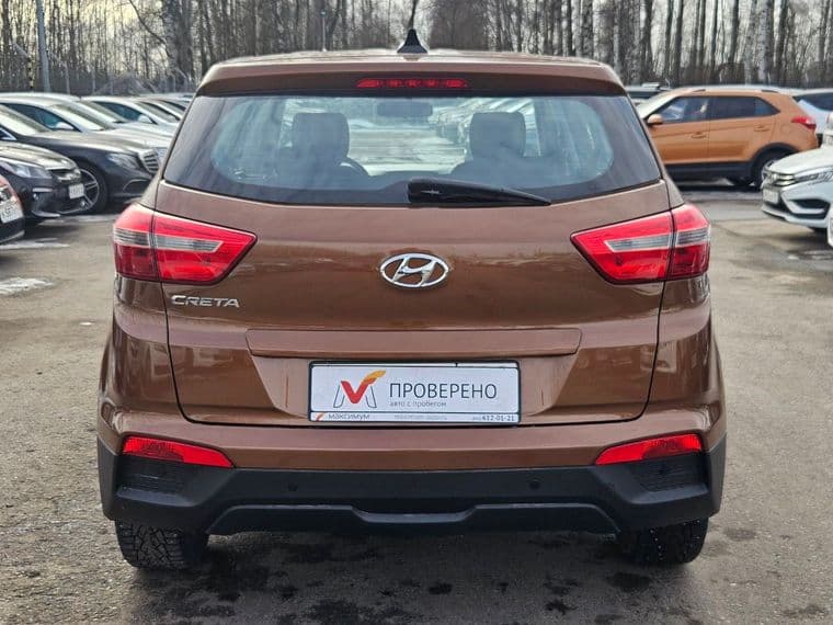 Hyundai Creta, 2019 - вид 4
