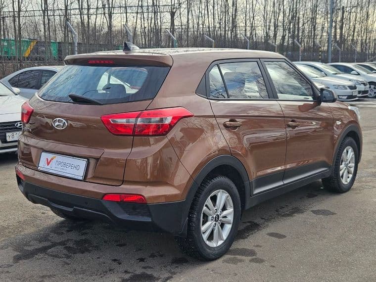 Hyundai Creta, 2019 - вид 3