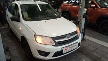 ВАЗ (LADA) Granta 2018 года, 113 229 км - вид 2