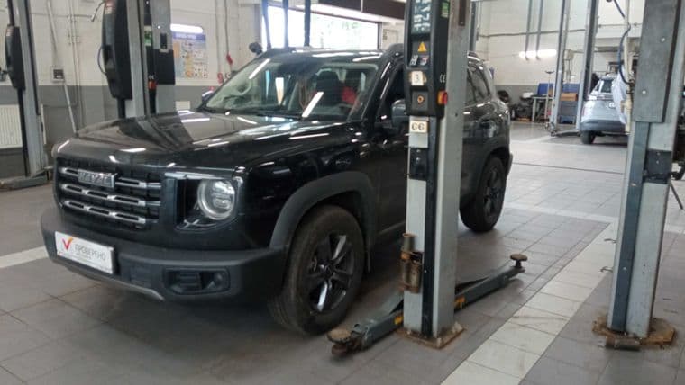 Haval Dargo 2024 года, 35 751 км - вид 1