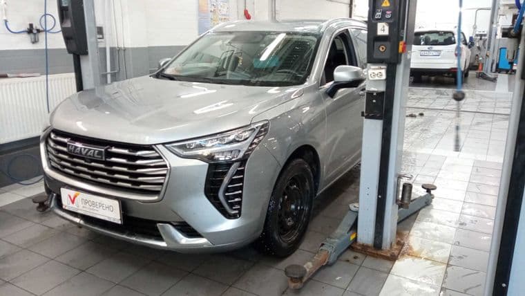 Haval Jolion, 2023