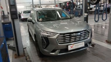 Haval Jolion 2023 года, 10 414 км - вид 2