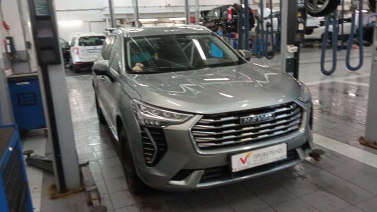 Haval Jolion, 2023 - вид 1