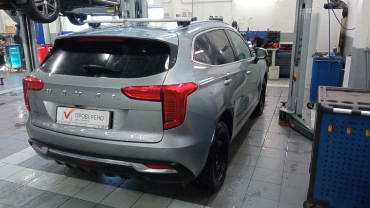 Haval Jolion, 2023 - вид 2