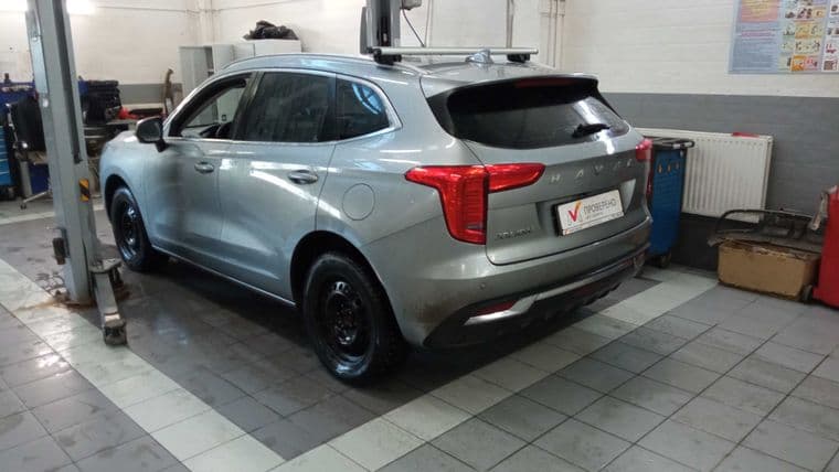 Haval Jolion, 2023 - вид 3
