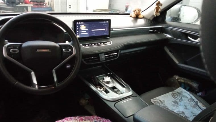 Haval Jolion, 2023 - вид 4