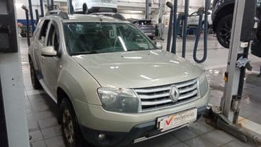 Renault Duster 2013 года, 96 848 км - вид 2