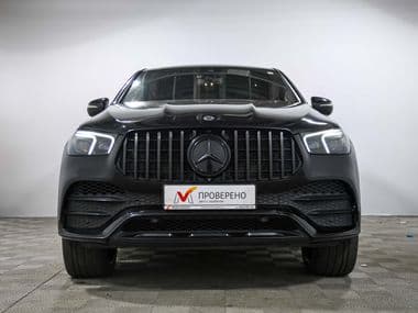 Mercedes-Benz GLE-класс Coupe 2020 года, 126 185 км - вид 2
