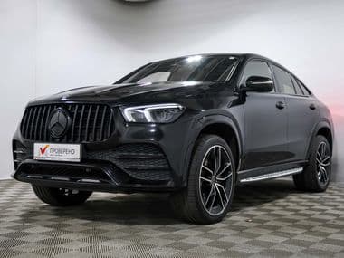 Mercedes-Benz GLE-класс Coupe 2020 года, 126 185 км - вид 1