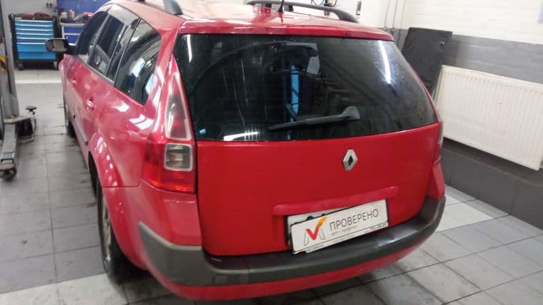 Renault Megane, 2008 - вид 3