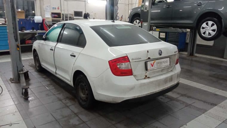 Skoda Rapid, 2016 - вид 3
