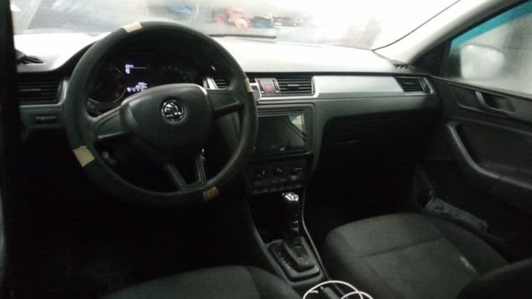 Skoda Rapid, 2016 - вид 4