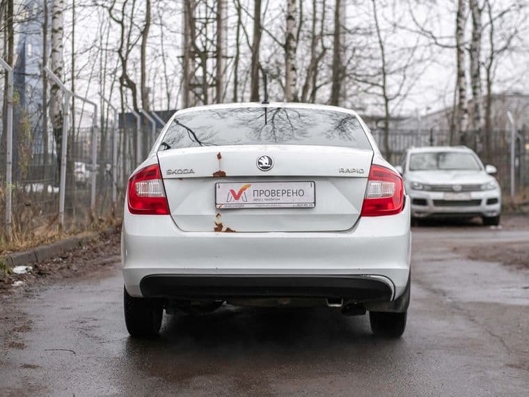 Skoda Rapid, 2016 - вид 3