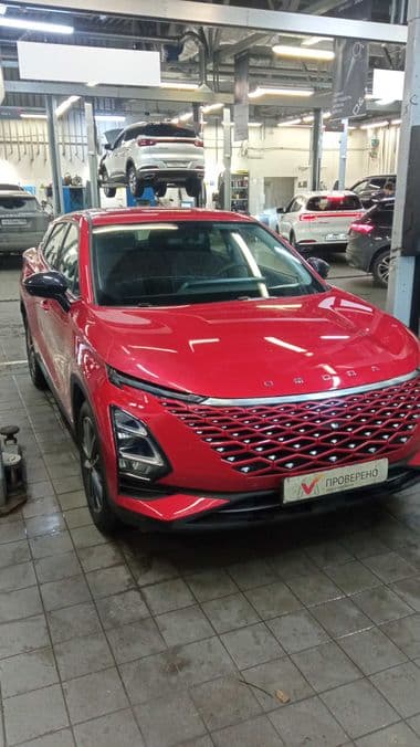 Omoda C5 2023 года, 9 500 км - вид 2