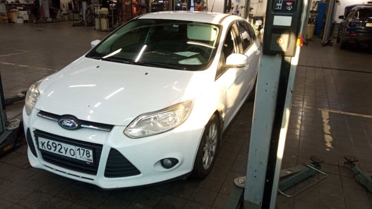 Ford Focus, 2011
