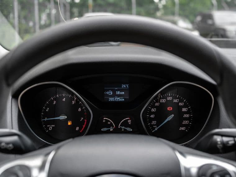 Ford Focus, 2011 - вид 4
