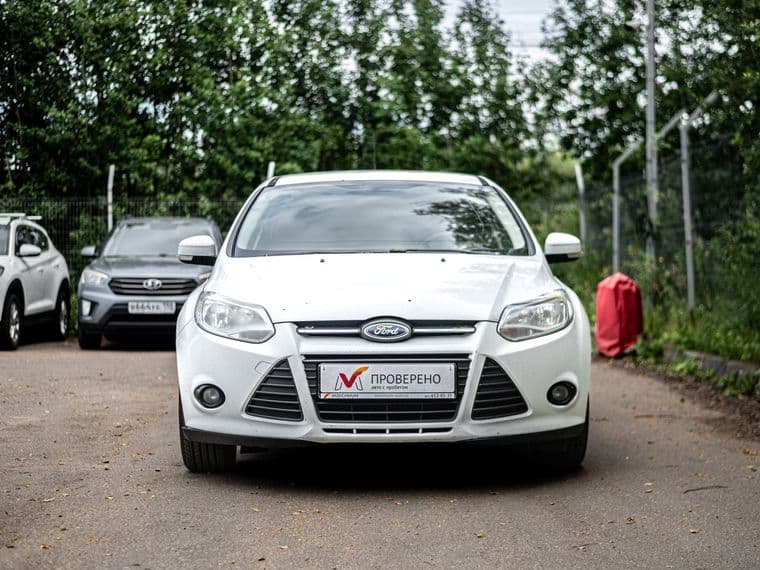 Ford Focus, 2011 - вид 2