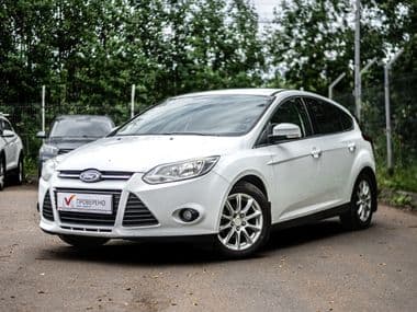 Ford Focus 2011 года, 205 500 км - вид 1