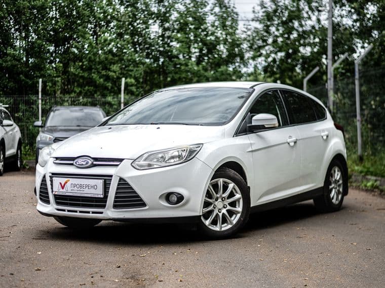 Ford Focus, 2011