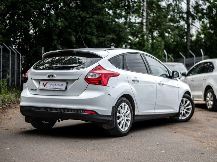 Ford Focus, 2011 - вид 1