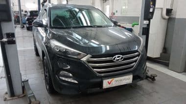 Hyundai Tucson 2016 года, 127 668 км - вид 2
