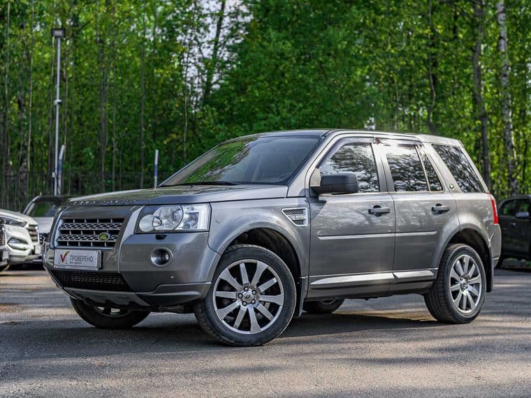 Land Rover Freelander 2008 года, 164 104 км - вид 1