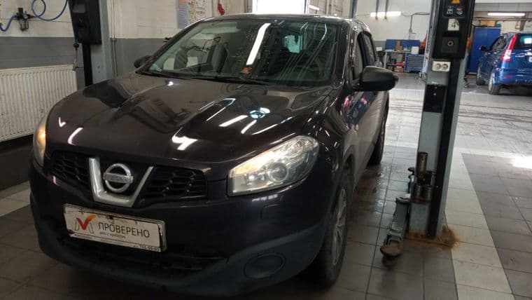 Nissan Qashqai 2013 года, 109 211 км - вид 1