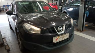 Nissan Qashqai 2013 года, 109 211 км - вид 2