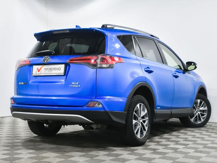 Toyota RAV4, 2016 - вид 4