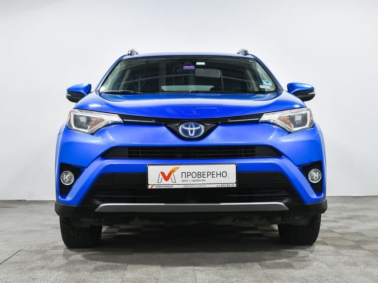 Toyota RAV4, 2016 - вид 2