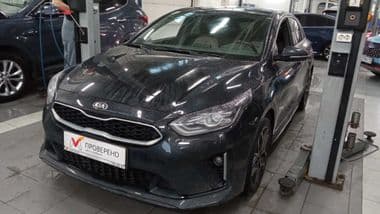 KIA ProCeed 2019 года, 121 387 км - вид 1