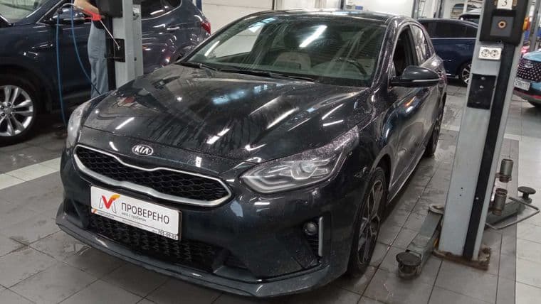 KIA ProCeed, 2019
