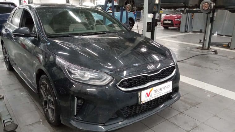 KIA ProCeed, 2019 - вид 1