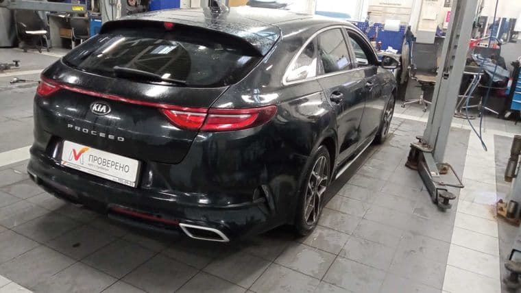 KIA ProCeed, 2019 - вид 2