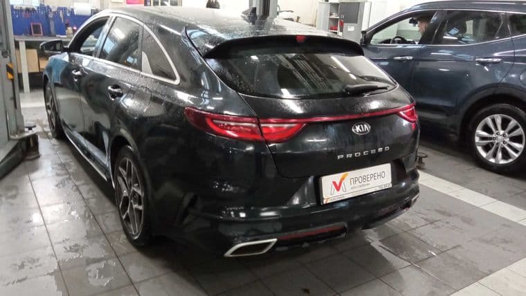 KIA ProCeed, 2019 - вид 3