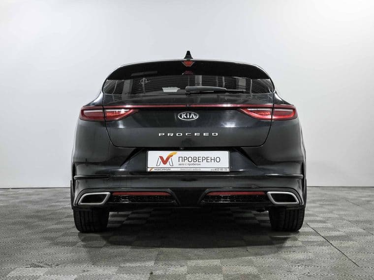 KIA ProCeed, 2019 - вид 4