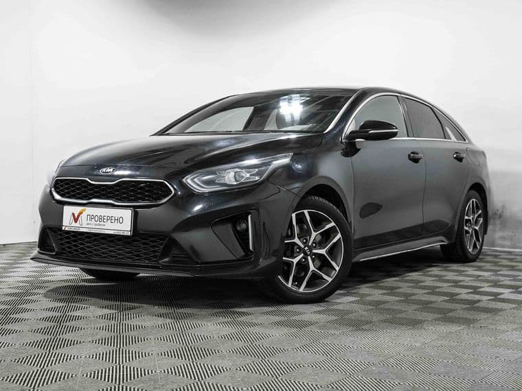 KIA ProCeed, 2019