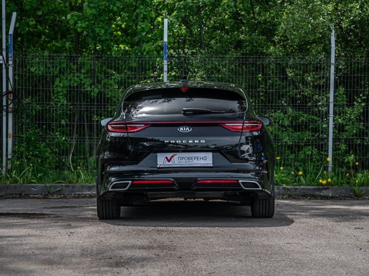 KIA ProCeed, 2019 - вид 3