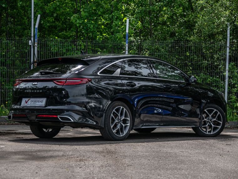 KIA ProCeed, 2019 - вид 1