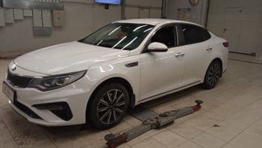KIA Optima 2019 года, 170 313 км - вид 1
