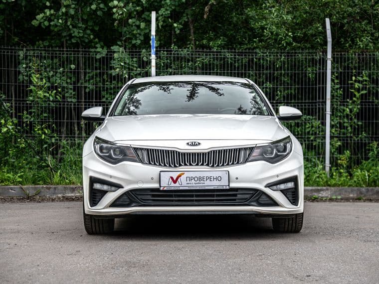 KIA Optima, 2019 - вид 2