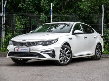 KIA Optima 2019 года, 170 313 км - вид 1
